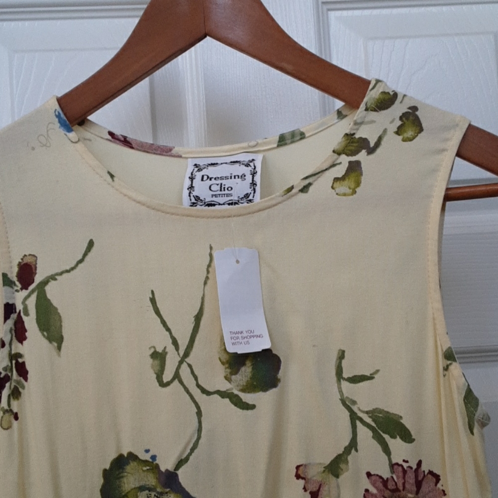 Dress Med Petite